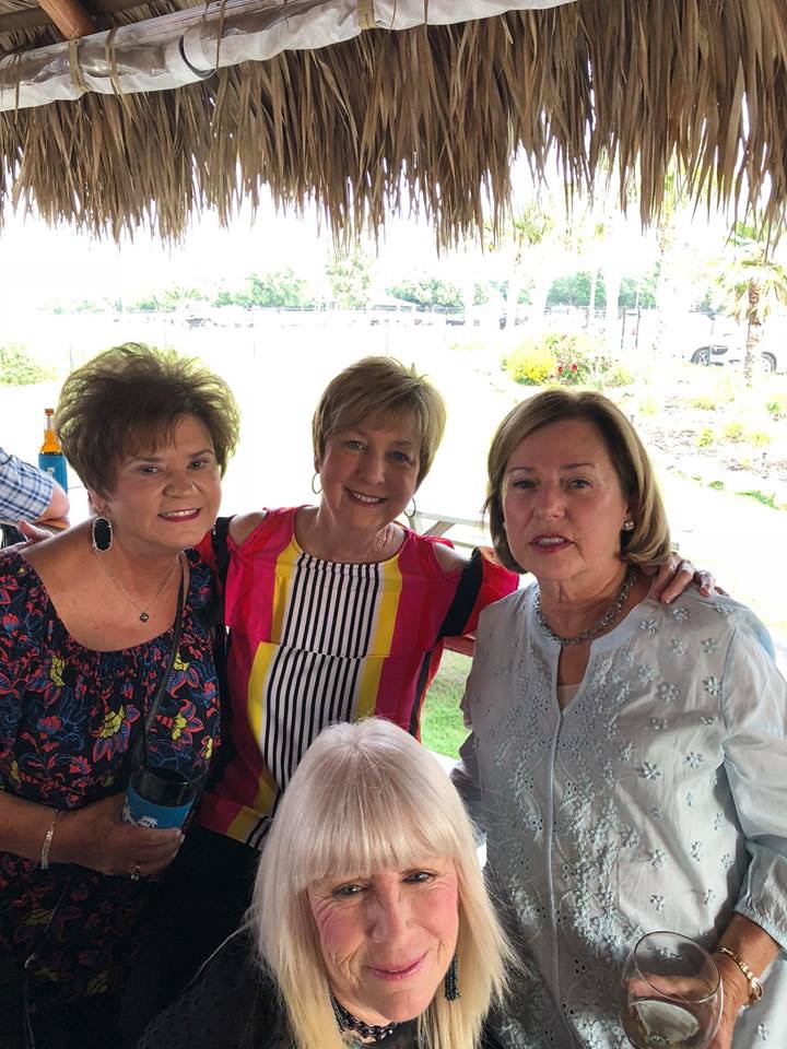 Susan Hatfield, Becky Bivens